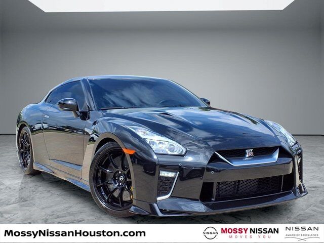 2021 Nissan GT-R Track Edition