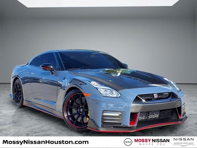2021 Nissan GT-R NISMO SE