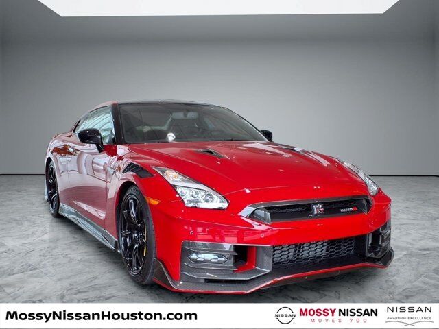 2024 Nissan GT-R NISMO