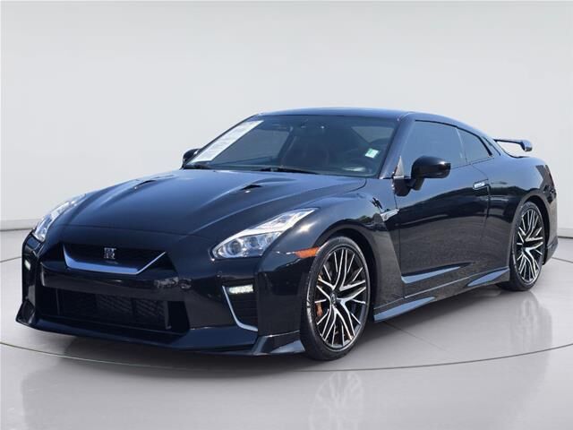 2020 Nissan GT-R Premium