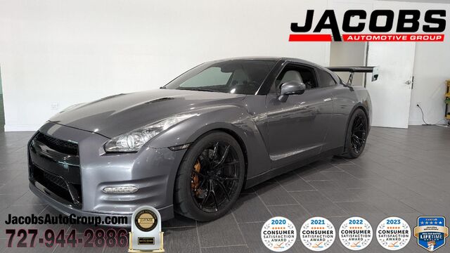 2013 Nissan GT-R Premium
