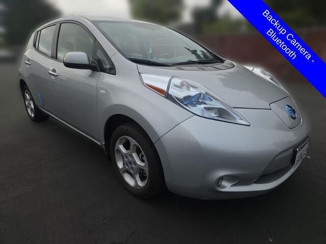 2012 Nissan LEAF SL