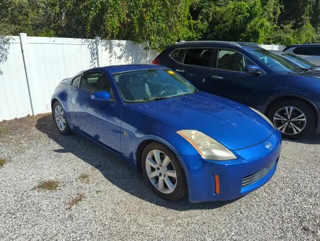 2004 Nissan 350Z Touring