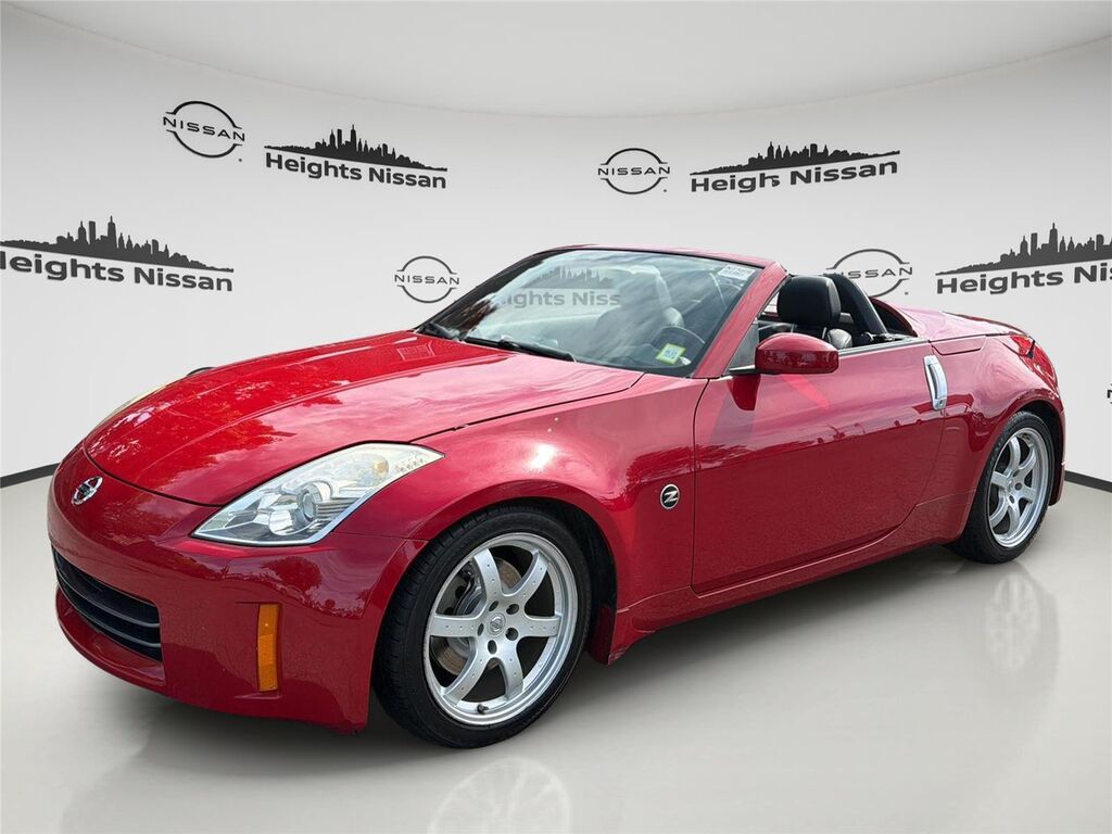 2006 Nissan 350Z Touring — photo 1 of 2