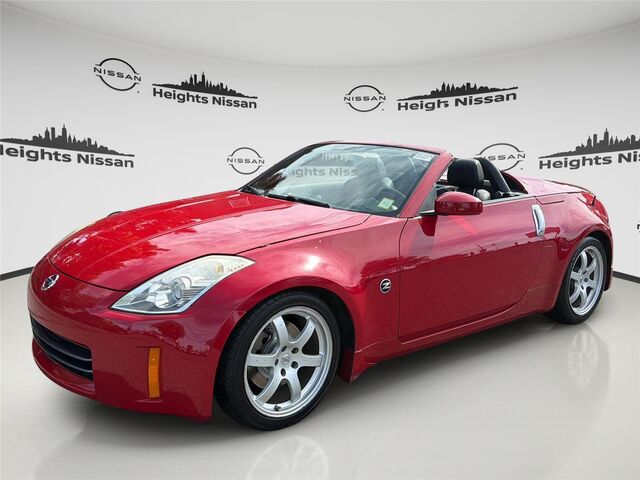 2006 Nissan 350Z Touring