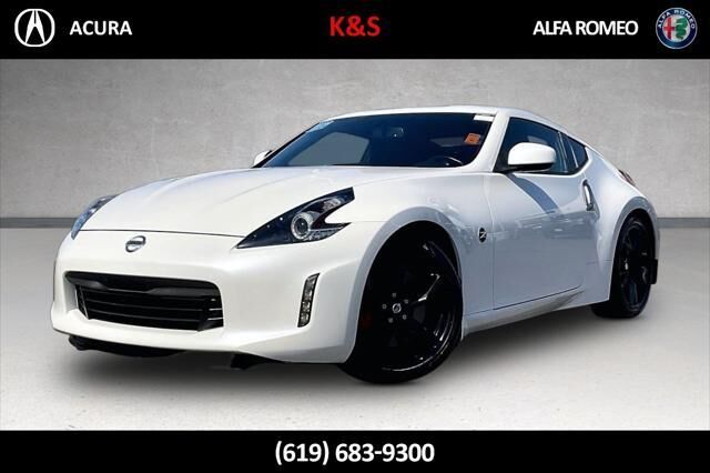2020 Nissan 370Z Sport