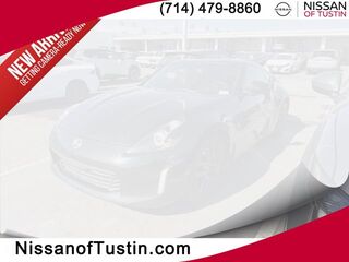 2020 Nissan 370Z Coupe 2DR CPE AT