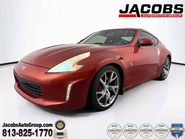 2014 Nissan 370Z 2dr Cpe Auto