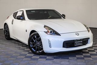 2019 Nissan 370Z Coupe HERITAGE EDITION