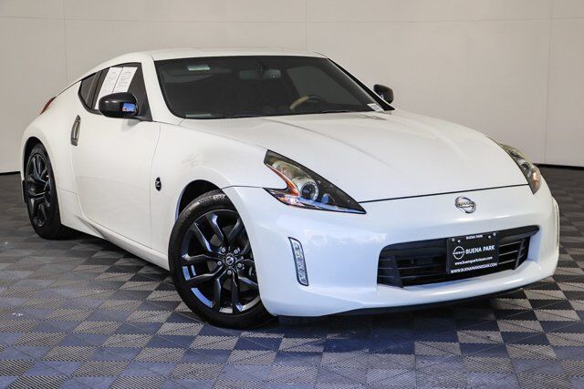 2019 Nissan 370Z Coupe HERITAGE EDITION