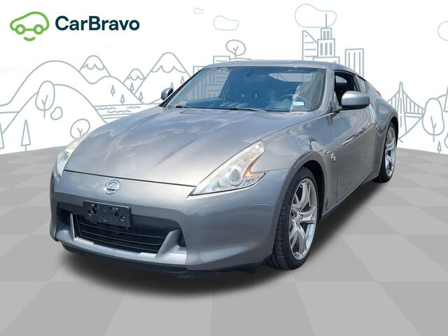 2011 Nissan 370Z 2dr Cpe Auto