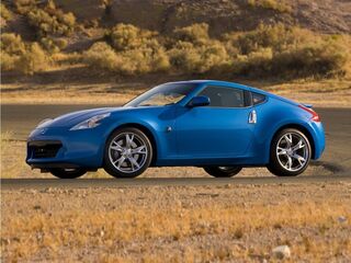 2011 Nissan 370Z Base