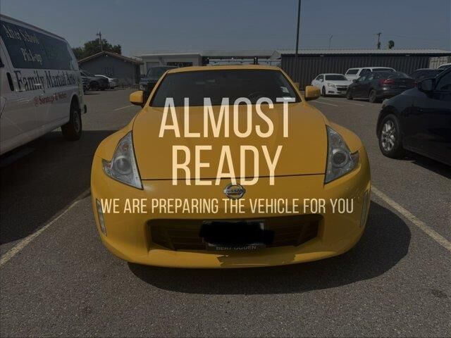 2017 Nissan 370Z Base