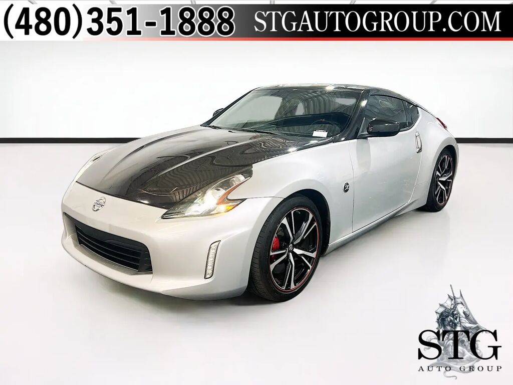 2020 Nissan 370Z Sport — photo 1 of 14
