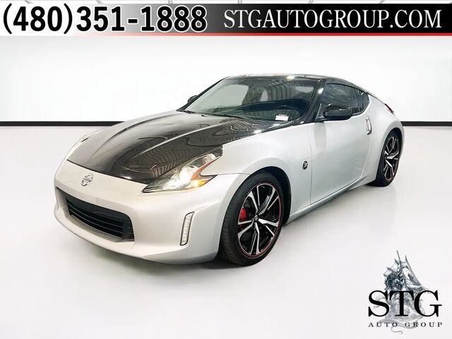 2020 Nissan 370Z Sport