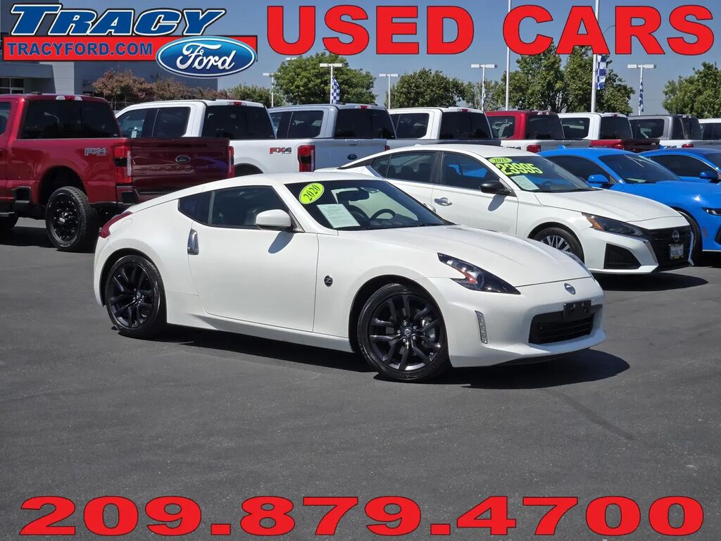 2020 Nissan 370Z Base — photo 1 of 16