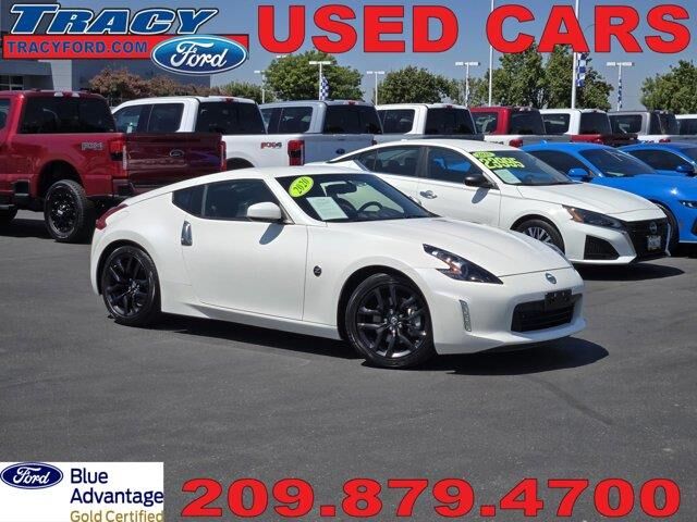 2020 Nissan 370Z Base