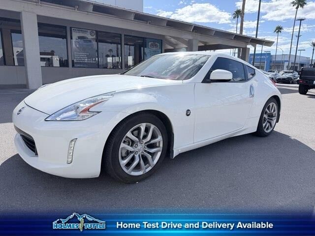2014 Nissan 370Z Base