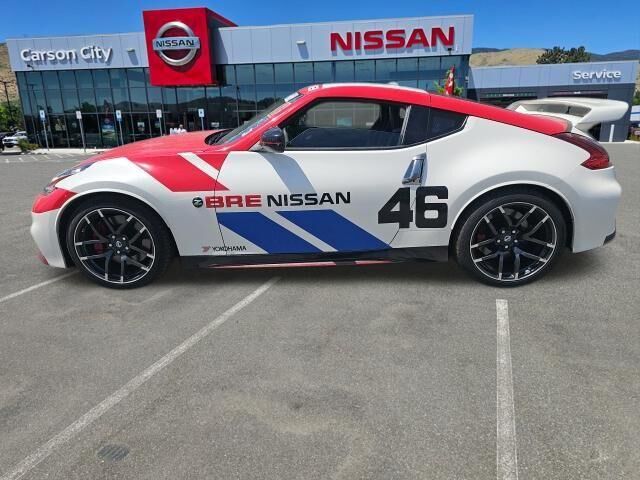 2019 Nissan 370Z NISMO