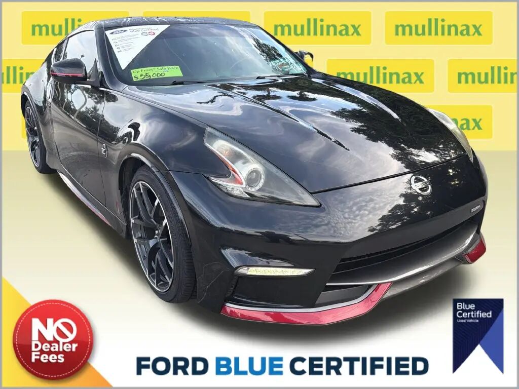 2019 Nissan 370Z NISMO — photo 1 of 13