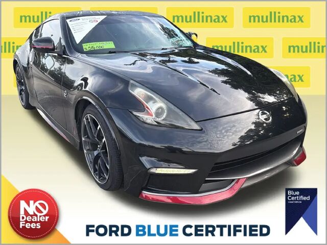 2019 Nissan 370Z NISMO