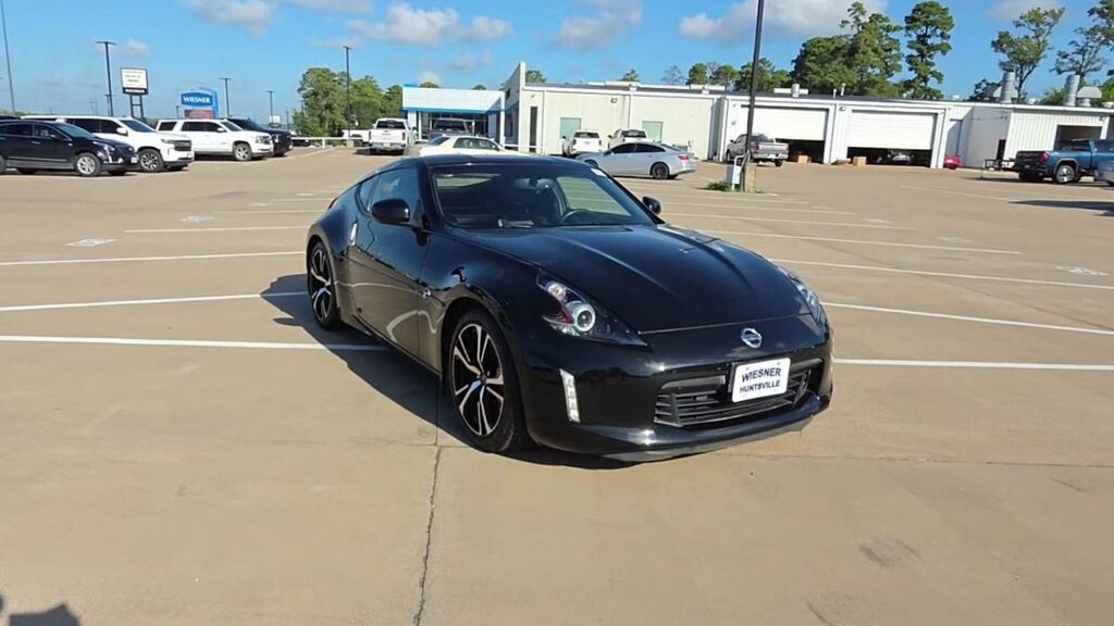 2020 Nissan 370Z Coupe Sport Touring 7-Speed Automati — photo 1 of 7