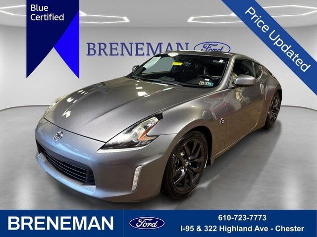 2020 Nissan 370Z Base
