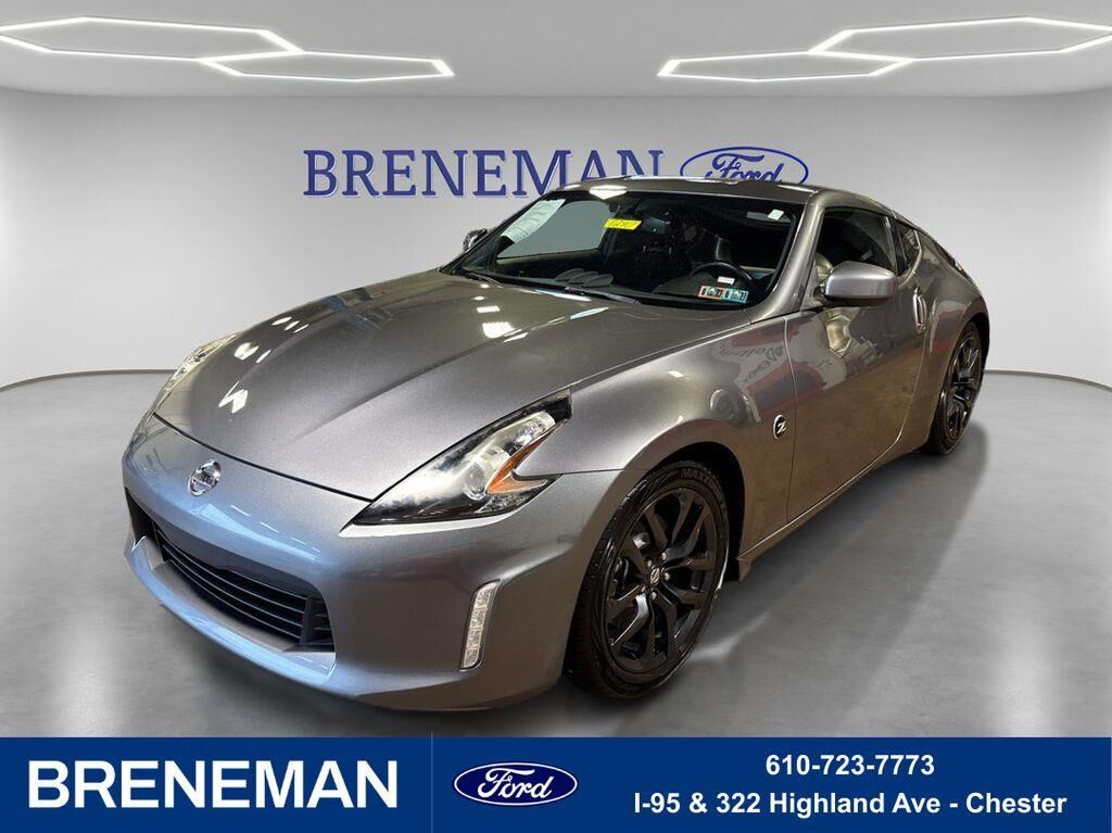 2020 Nissan 370Z Base — photo 1 of 2