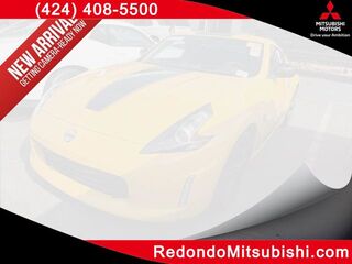 2018 Nissan 370Z Coupe