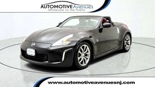 2014 Nissan 370Z Touring