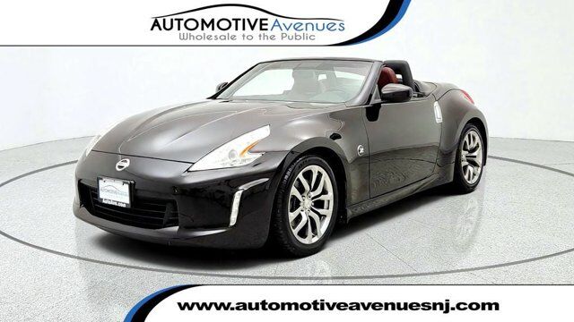 2014 Nissan 370Z Touring