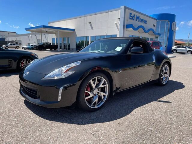 2015 Nissan 370Z Roadster