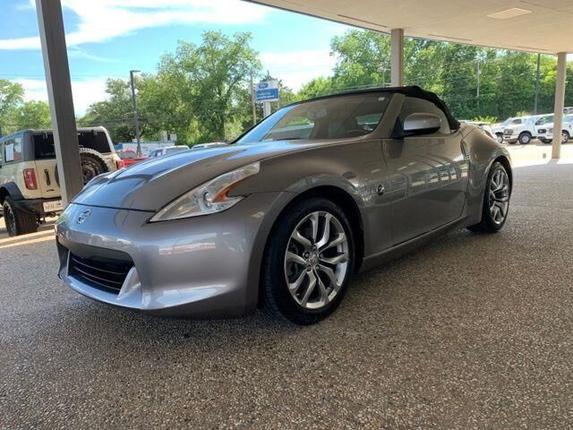 2010 Nissan 370Z Roadster