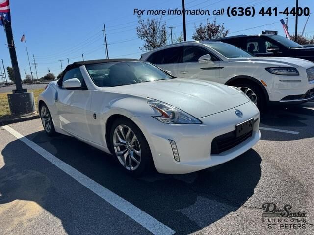 2014 Nissan 370Z Roadster