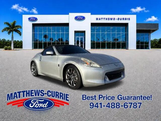 2010 Nissan 370Z Roadster