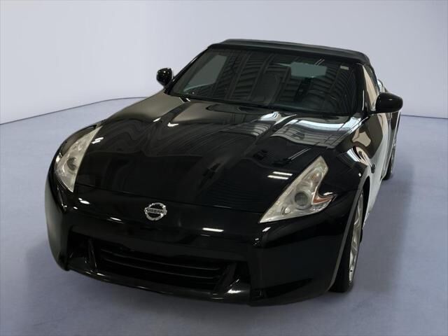 2012 Nissan 370Z Roadster