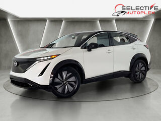 2023 Nissan ARIYA VENTURE+