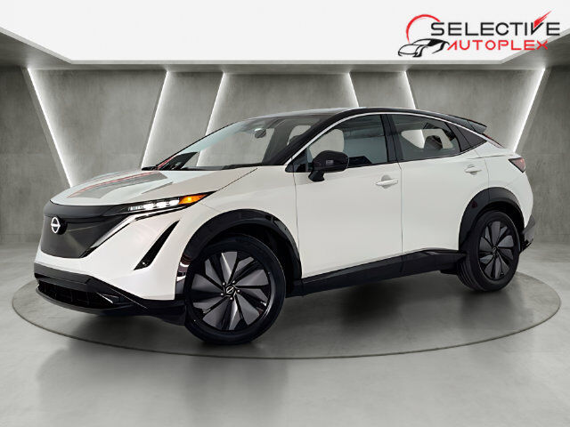 2023 Nissan ARIYA VENTURE+