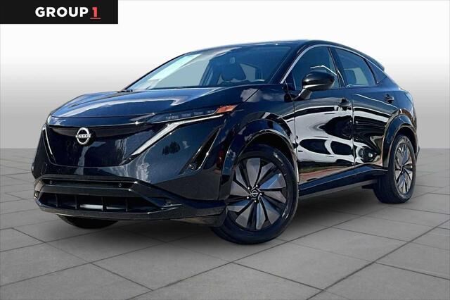 2023 Nissan Ariya Venture+ — photo 1 of 13