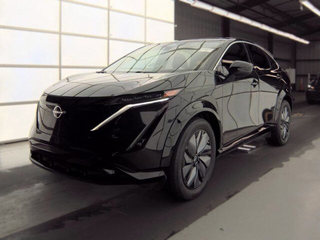 2023 Nissan ARIYA VENTURE+