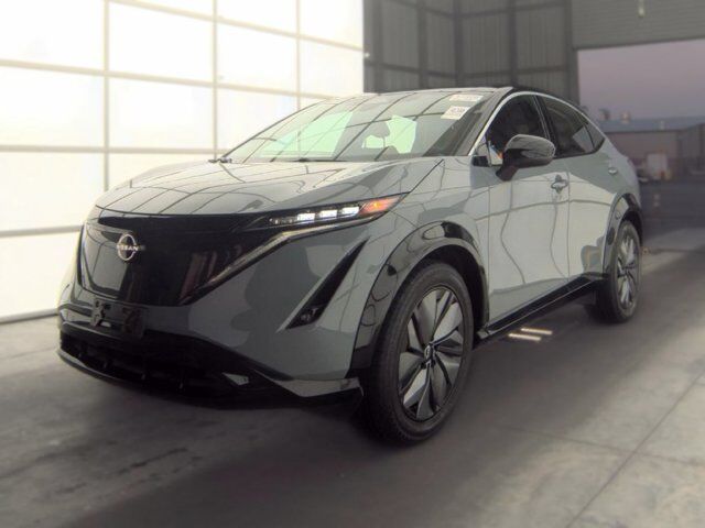 2023 Nissan ARIYA VENTURE+