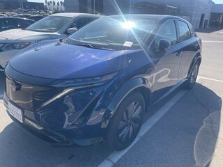 2023 Nissan Ariya EVOLVE+