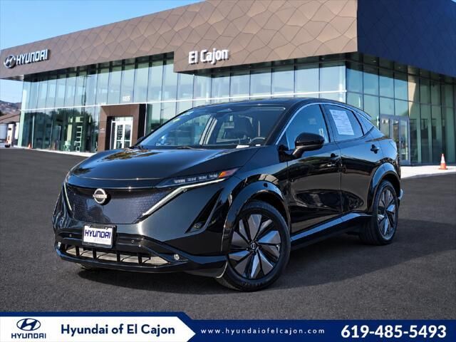 2024 Nissan Ariya Evolve+