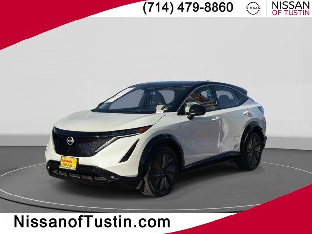 2023 Nissan ARIYA EVOLVE+