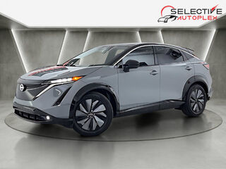 2023 Nissan ARIYA EVOLVE+