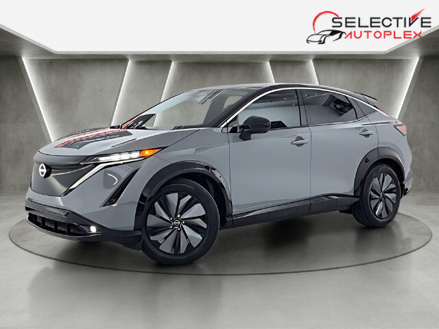 2023 Nissan ARIYA EVOLVE+