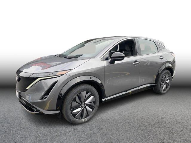 2024 Nissan ARIYA EVOLVE+