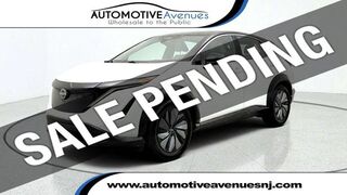 2023 Nissan ARIYA EVOLVE+