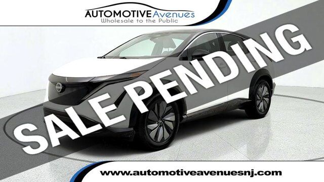 2023 Nissan ARIYA EVOLVE+