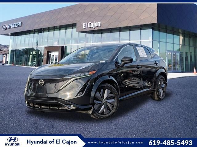 2023 Nissan Ariya Evolve+ — photo 1 of 13